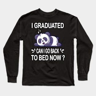 Graduation 2022 Long Sleeve T-Shirt